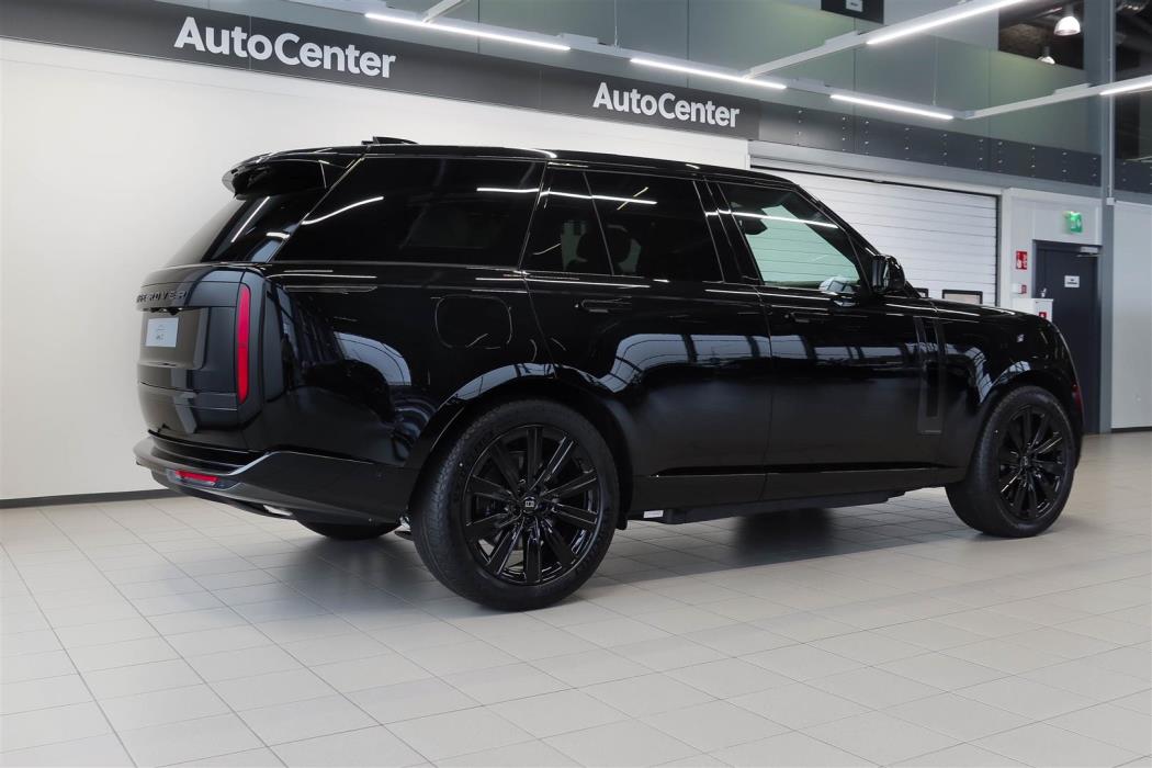 Land Rover Range Rover 2026