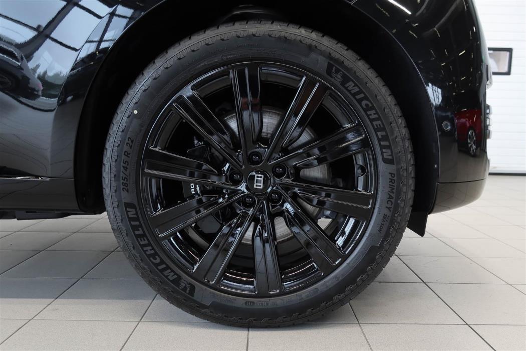 Land Rover Range Rover 2026