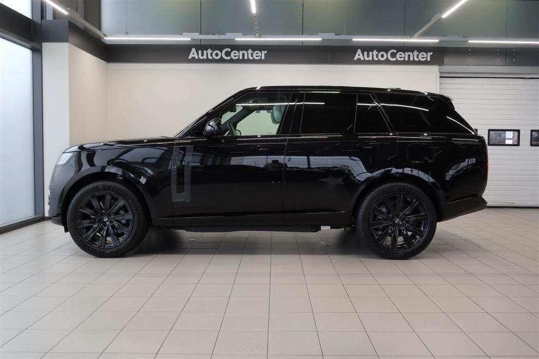 Land Rover Range Rover 2026