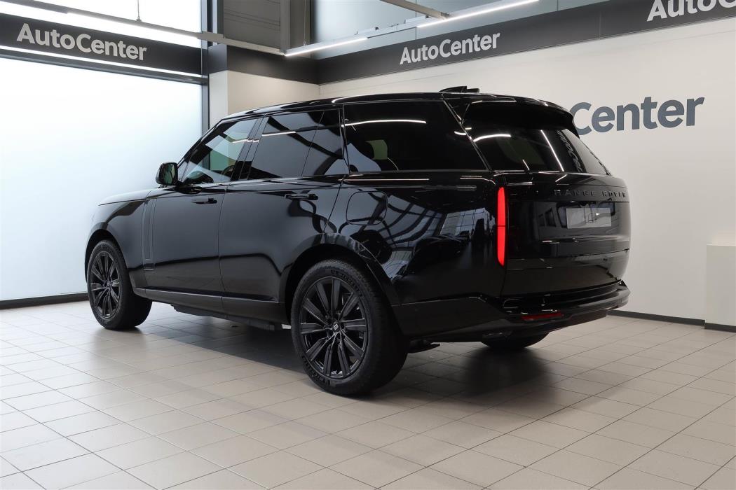 Land Rover Range Rover 2026