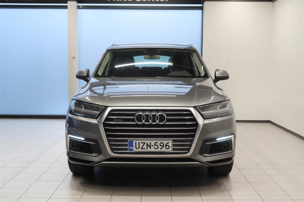Audi Q7 2016