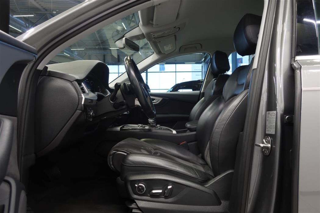 Audi Q7 2016