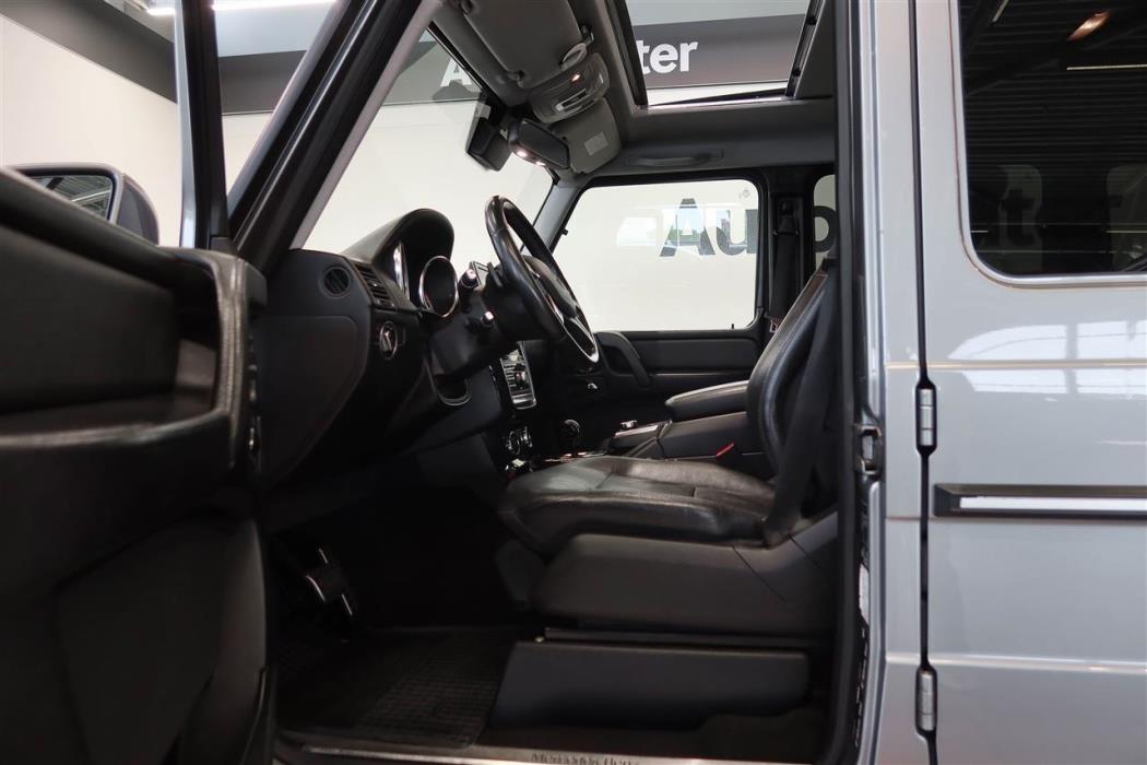 Mercedes-Benz G 2013