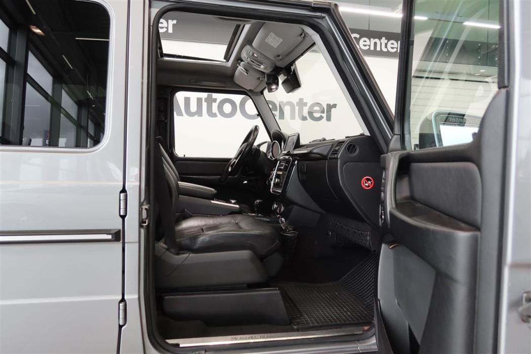 Mercedes-Benz G 2013