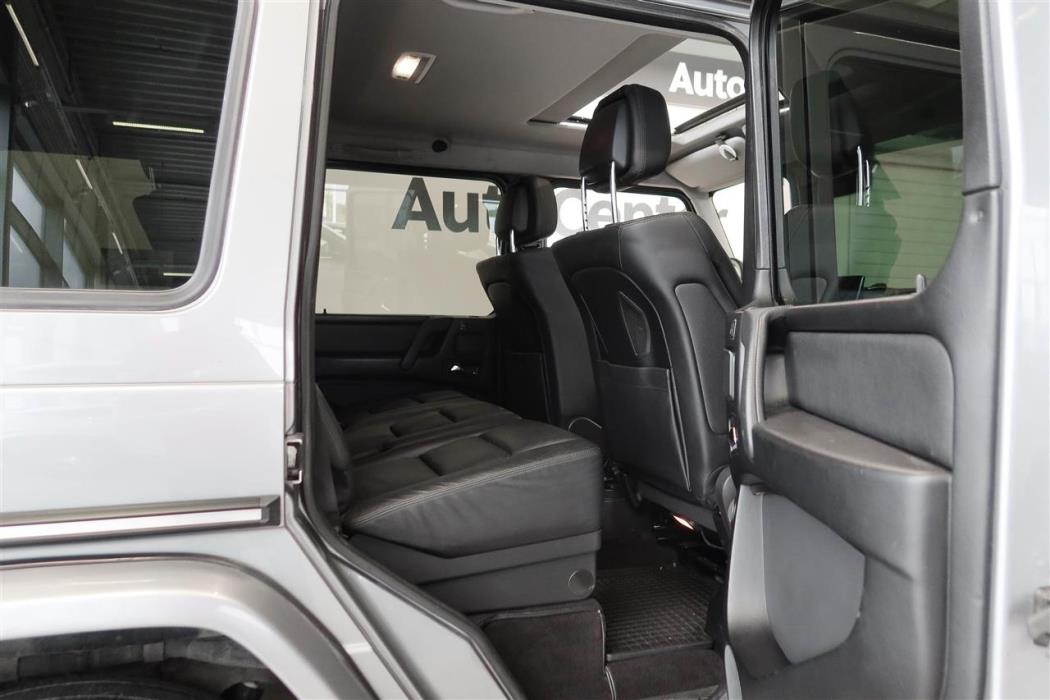 Mercedes-Benz G 2013