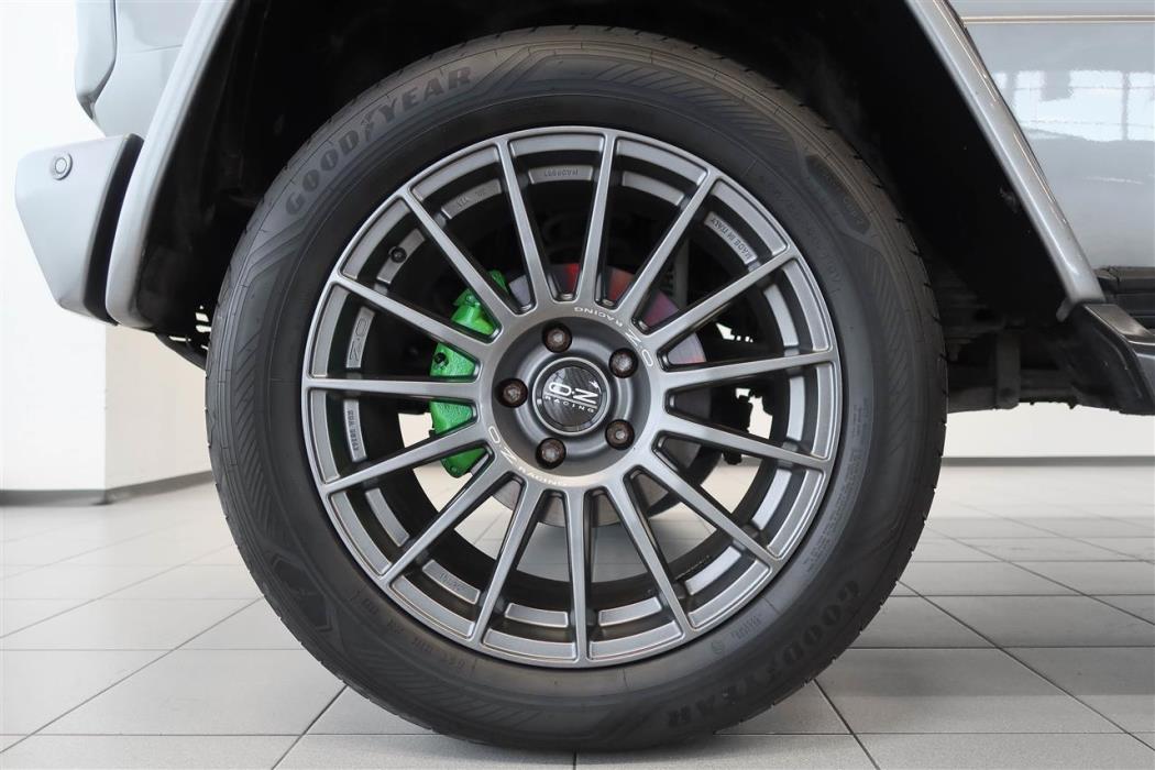 Mercedes-Benz G 2013