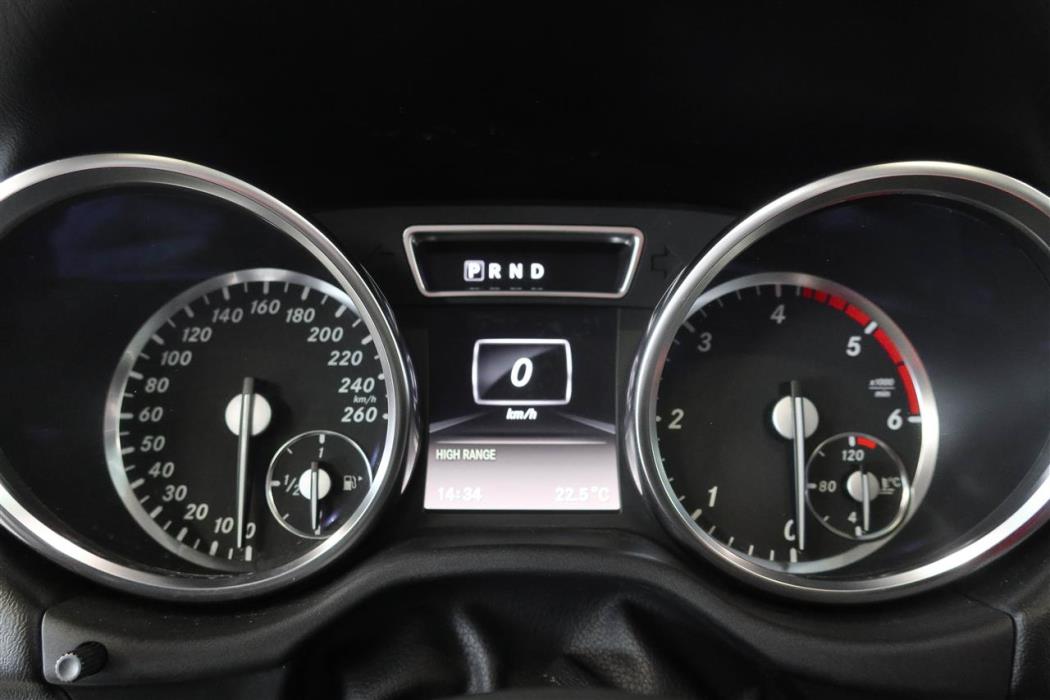 Mercedes-Benz G 2013