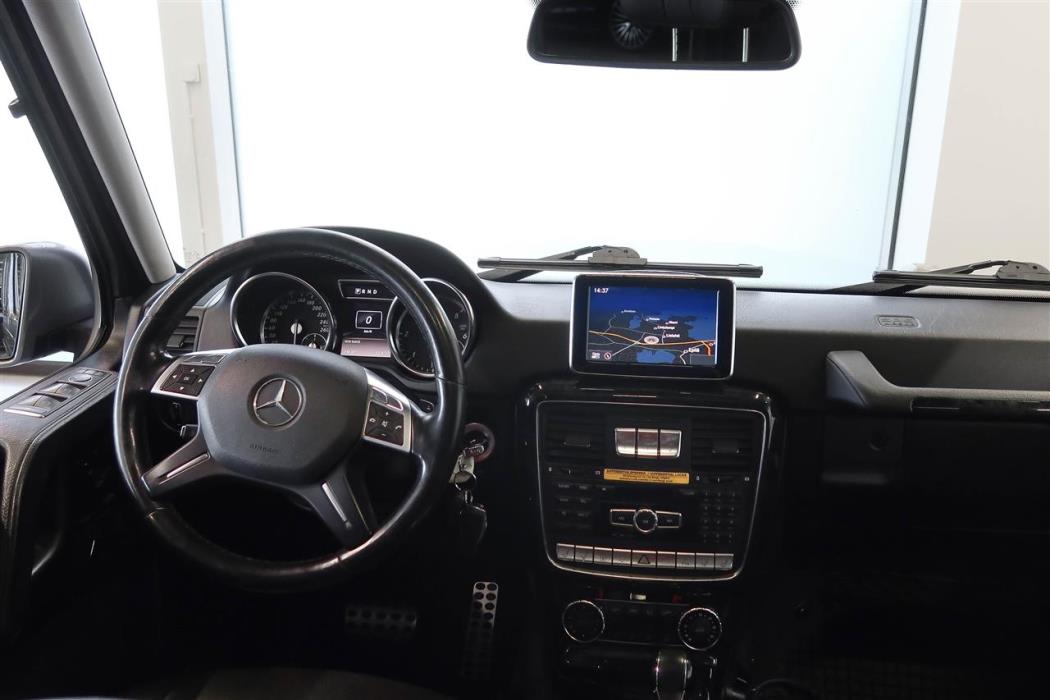 Mercedes-Benz G 2013
