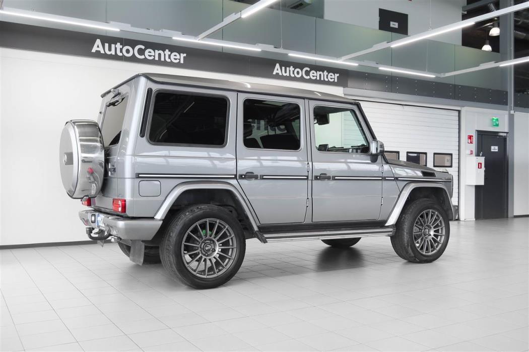Mercedes-Benz G 2013