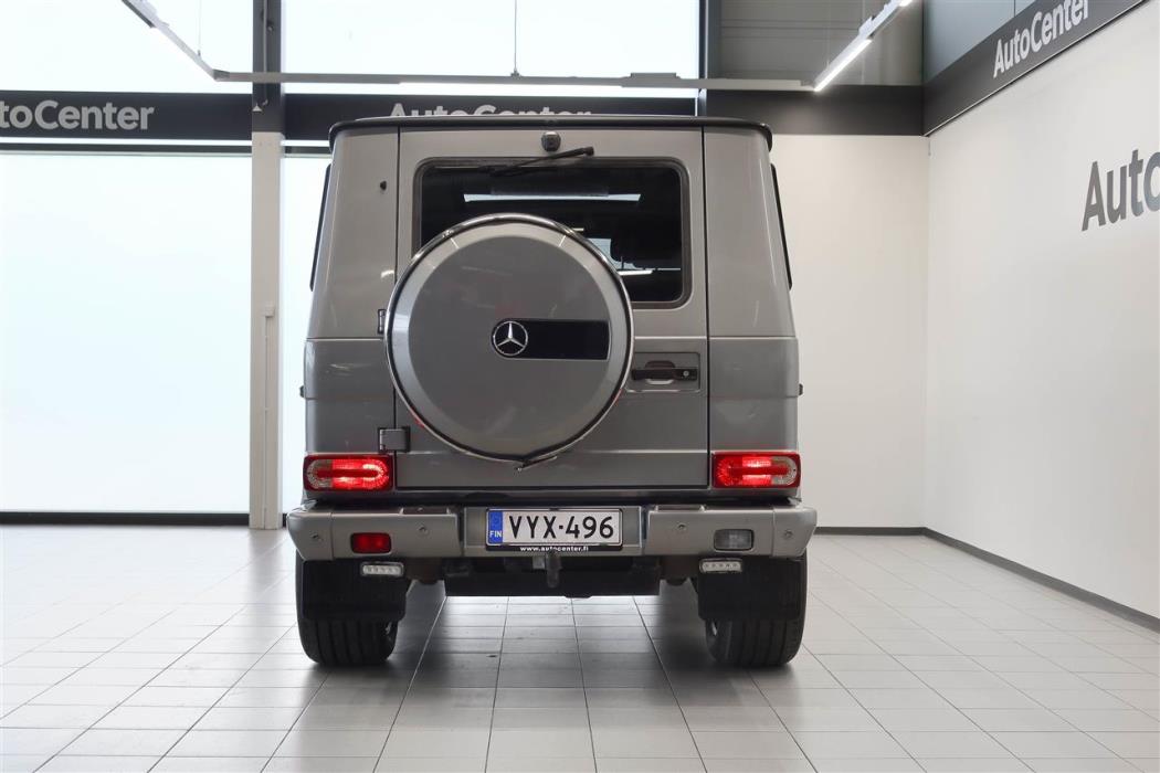 Mercedes-Benz G 2013