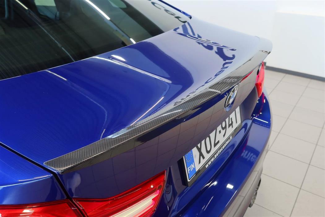 BMW M4 2018