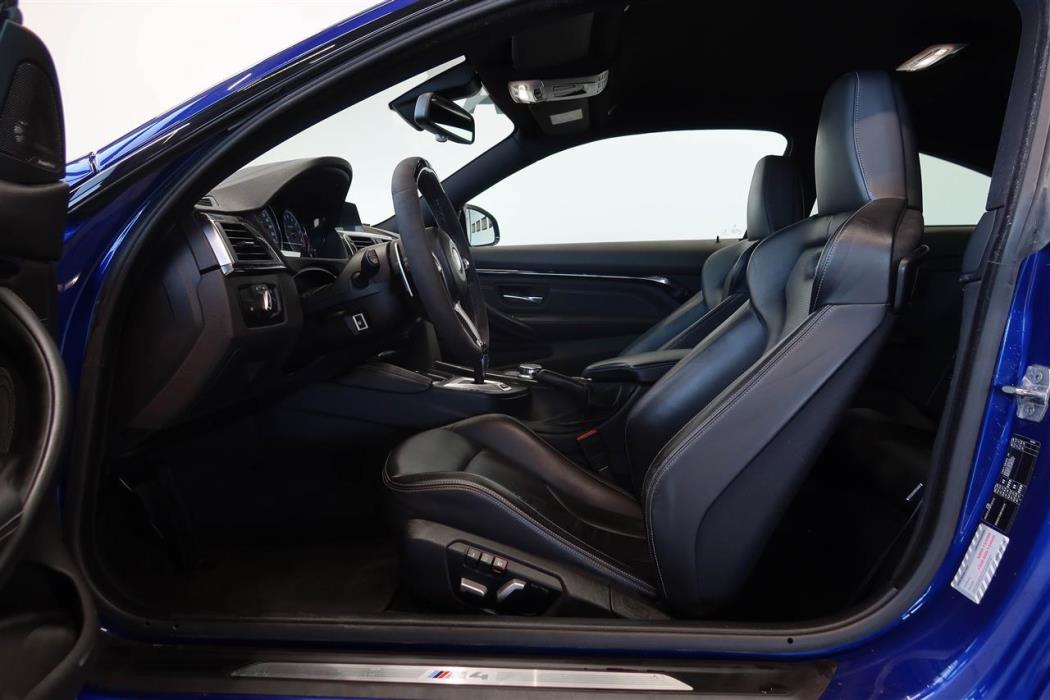 BMW M4 2018