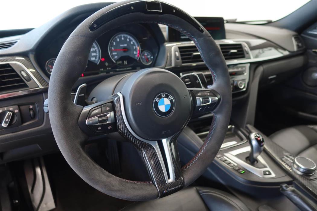 BMW M4 2018
