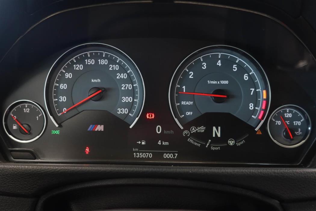 BMW M4 2018