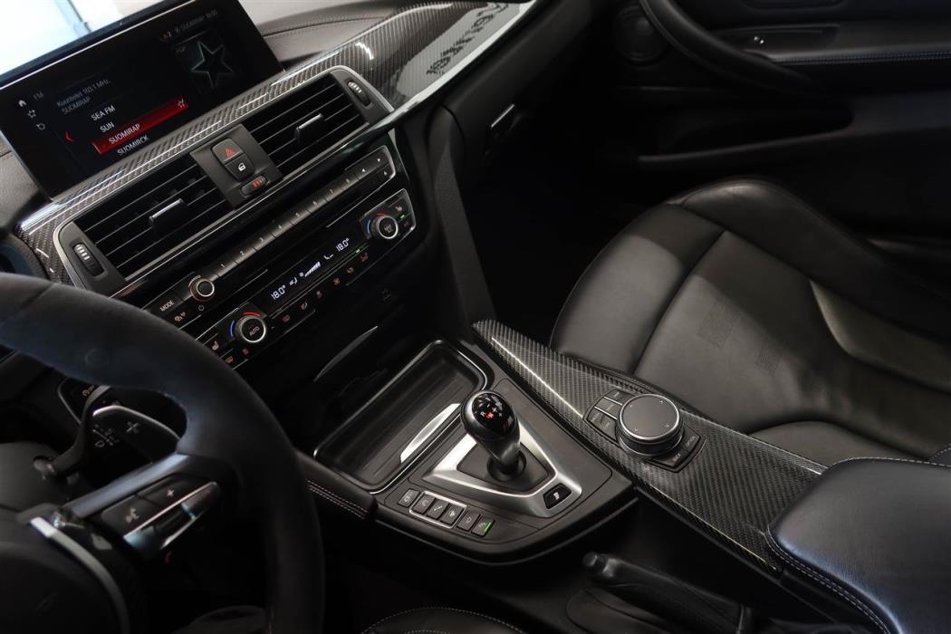 BMW M4 2018