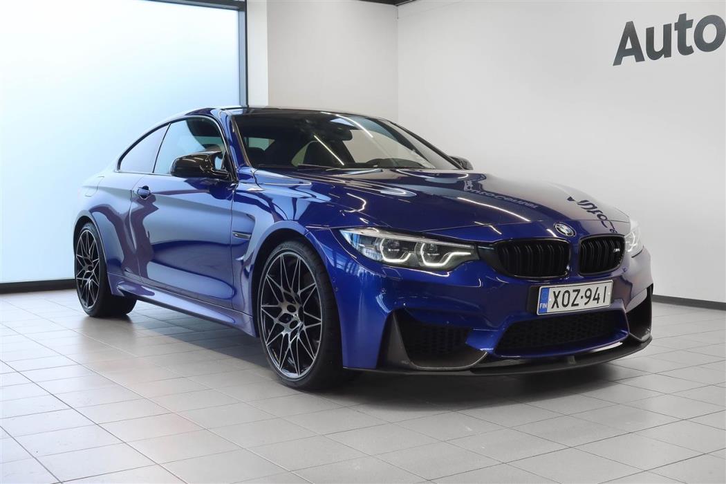 BMW M4 2018