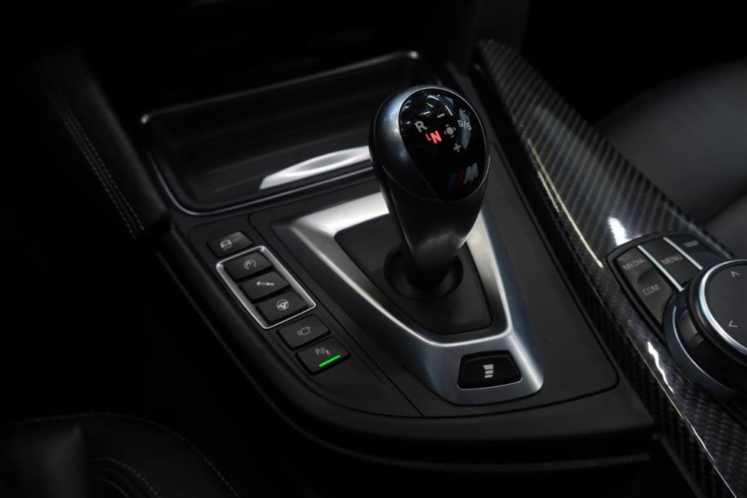 BMW M4 2018