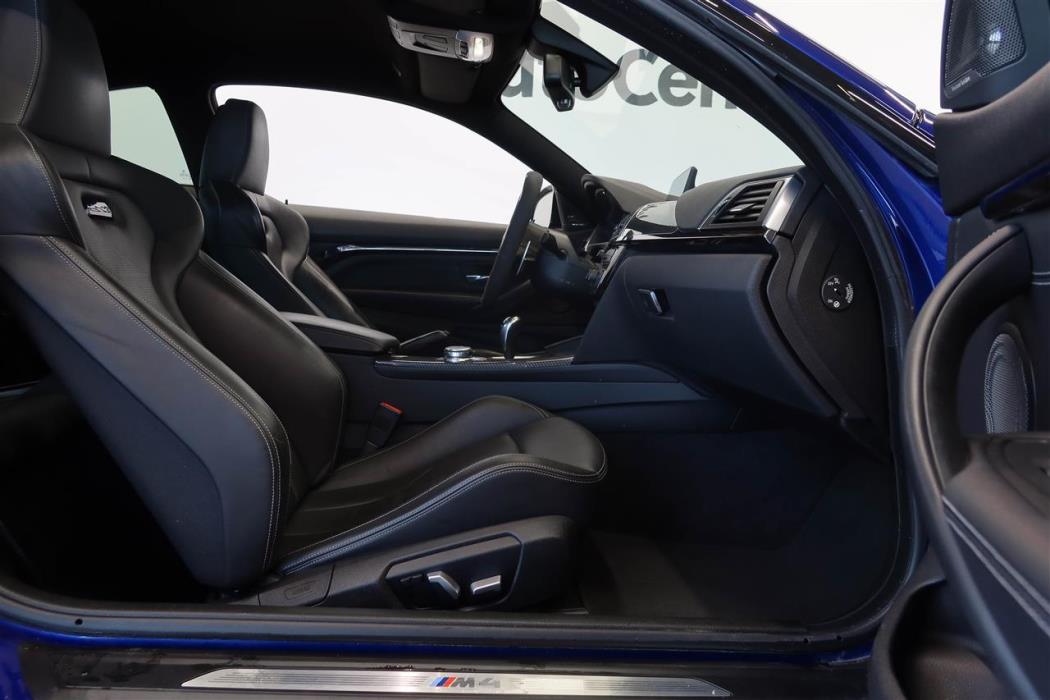 BMW M4 2018