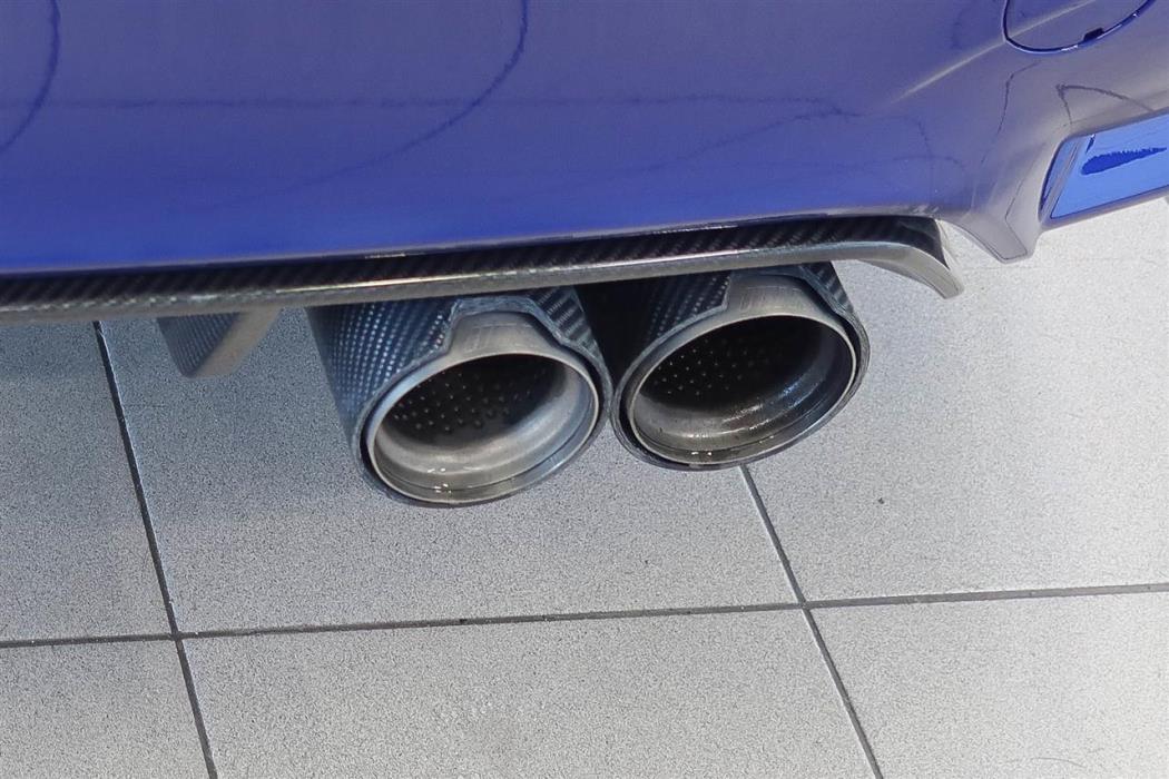 BMW M4 2018