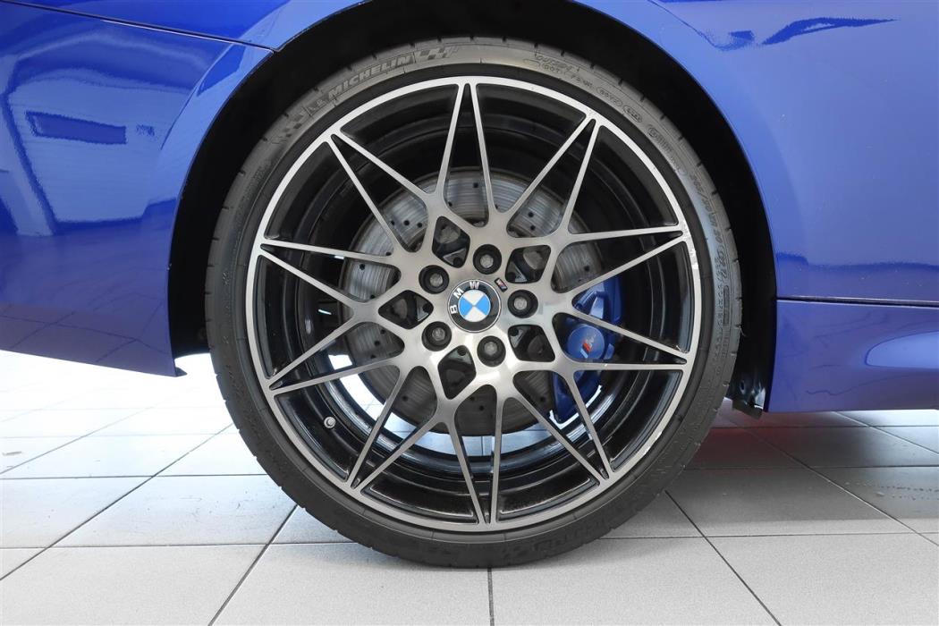 BMW M4 2018