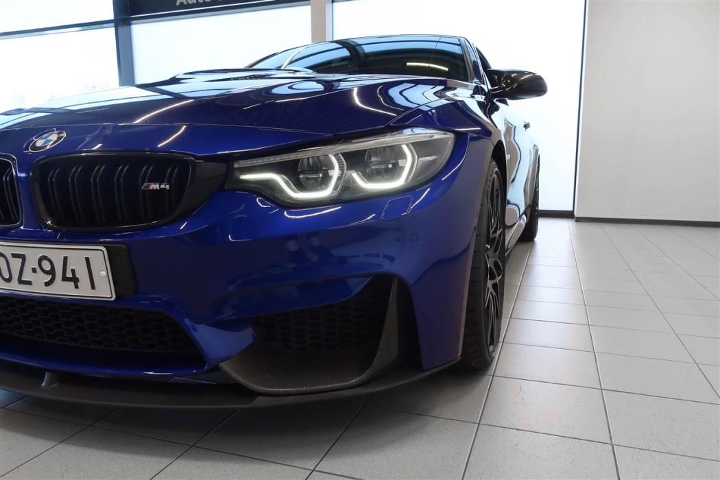BMW M4 2018