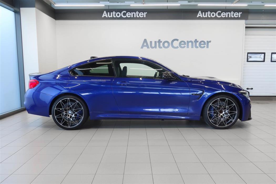 BMW M4 2018