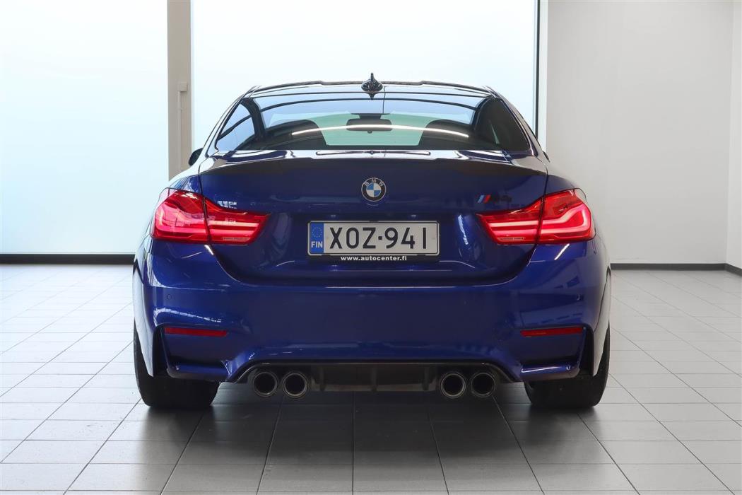 BMW M4 2018
