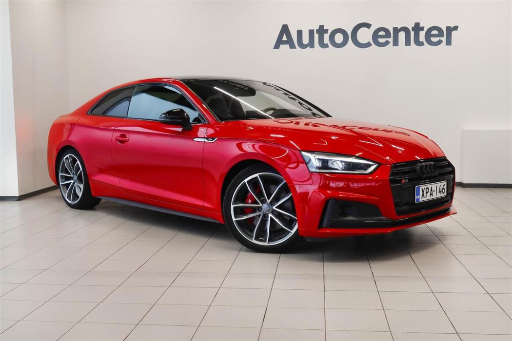 Audi S5 2018
