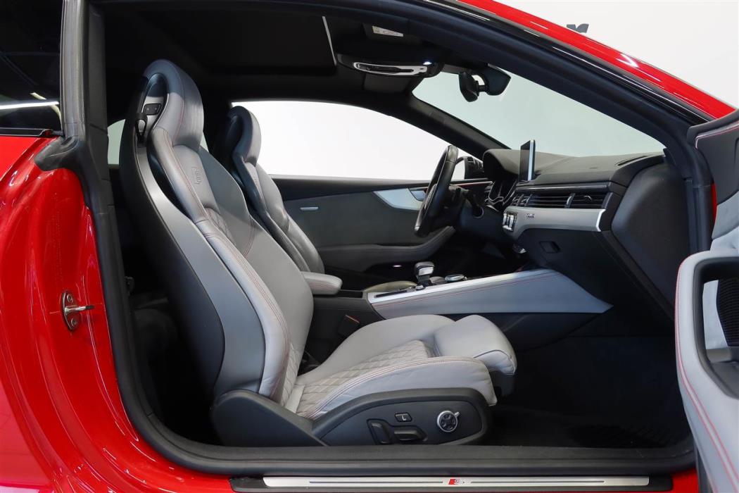 Audi S5 2018
