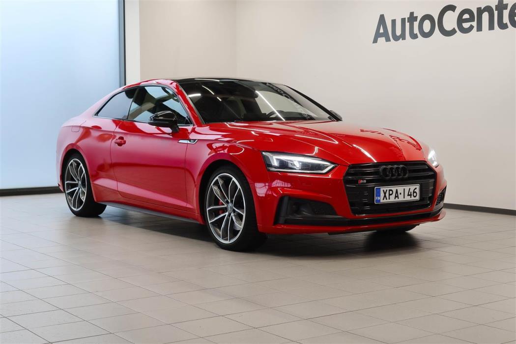 Audi S5 2018