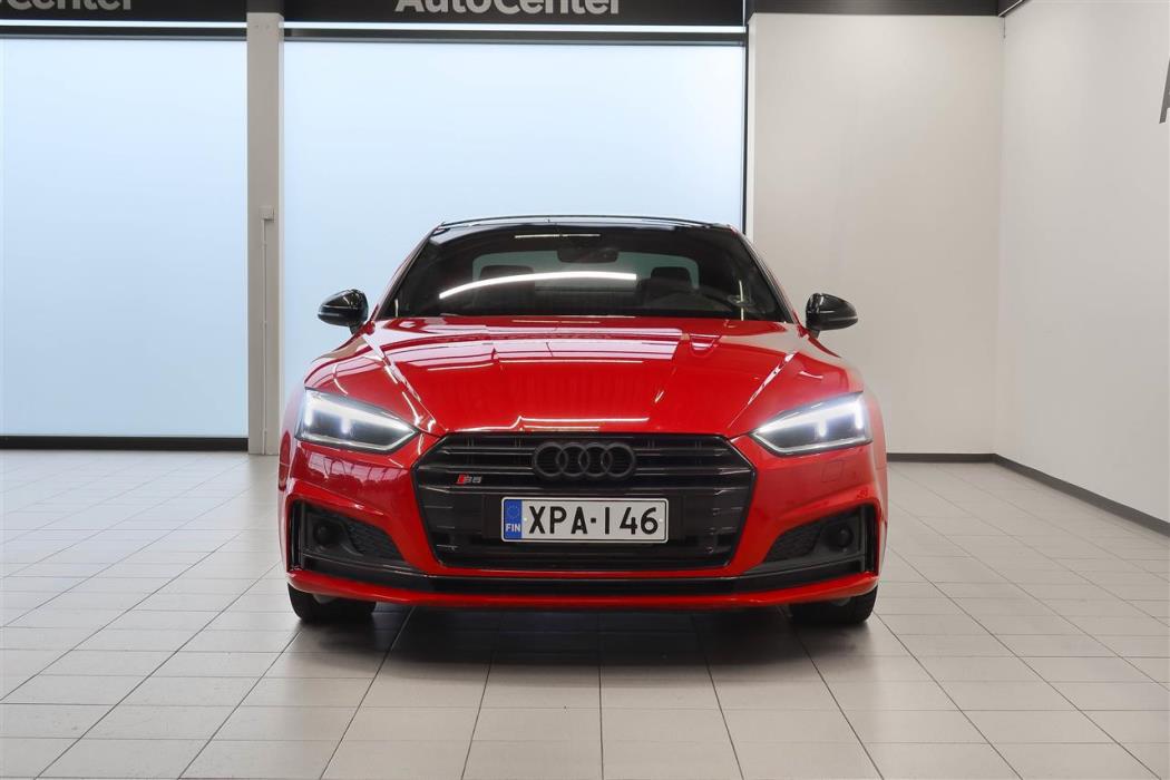 Audi S5 2018