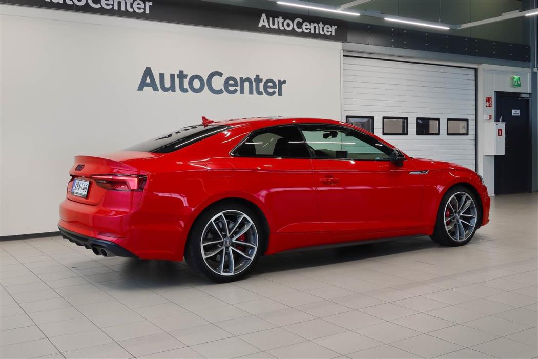 Audi S5 2018