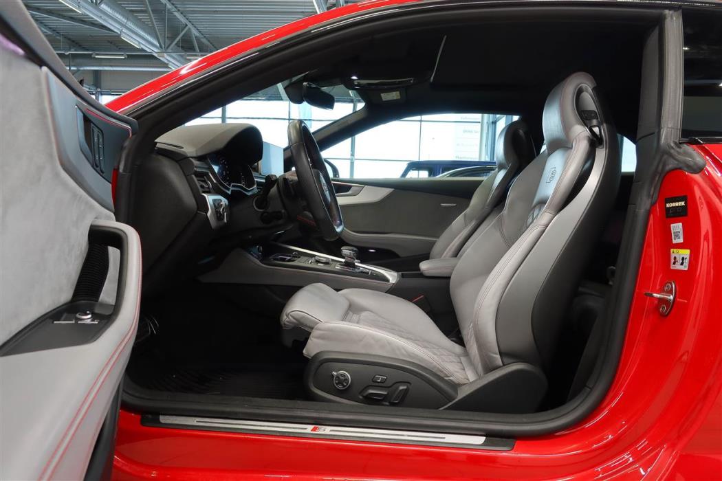 Audi S5 2018