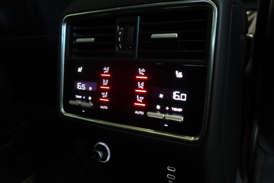 Porsche Cayenne 2020