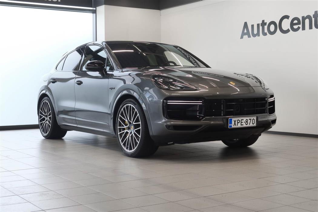 Porsche Cayenne 2020