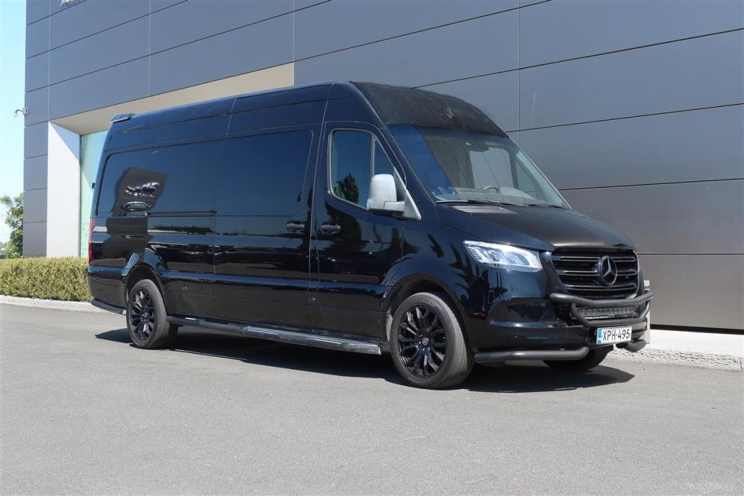 Mercedes-Benz Sprinter 2020