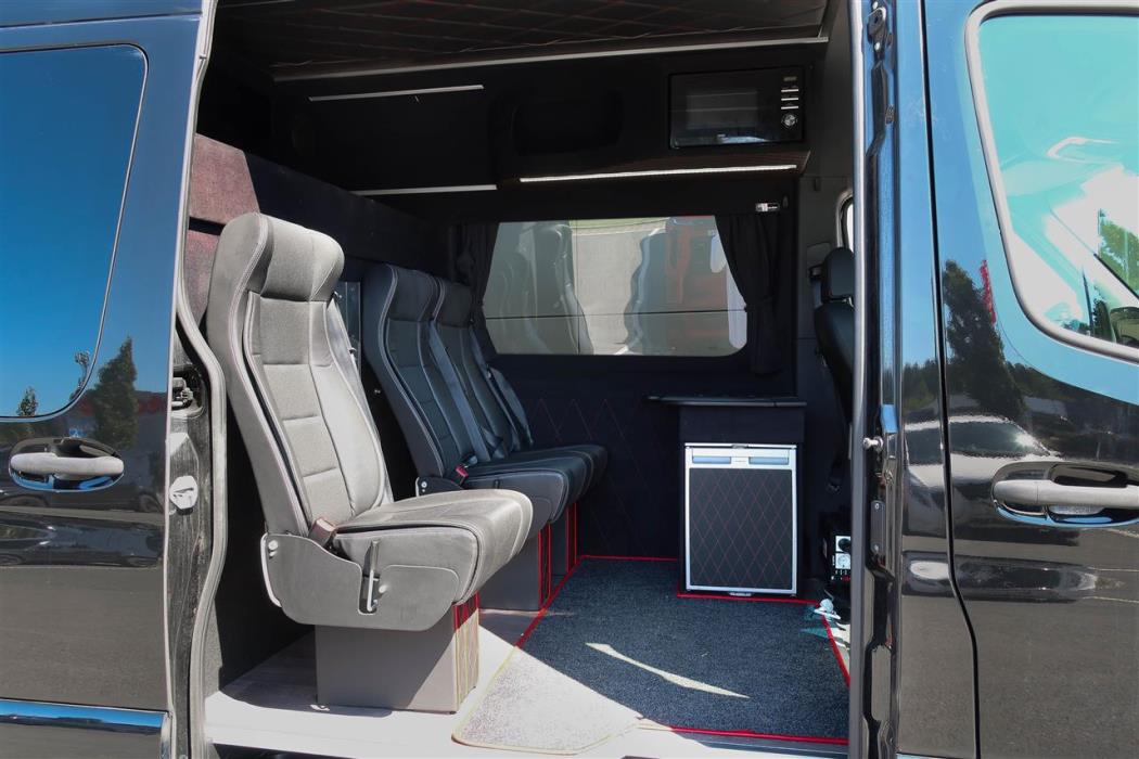 Mercedes-Benz Sprinter 2020