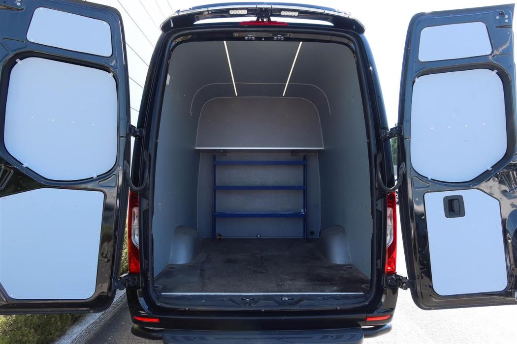 Mercedes-Benz Sprinter 2020