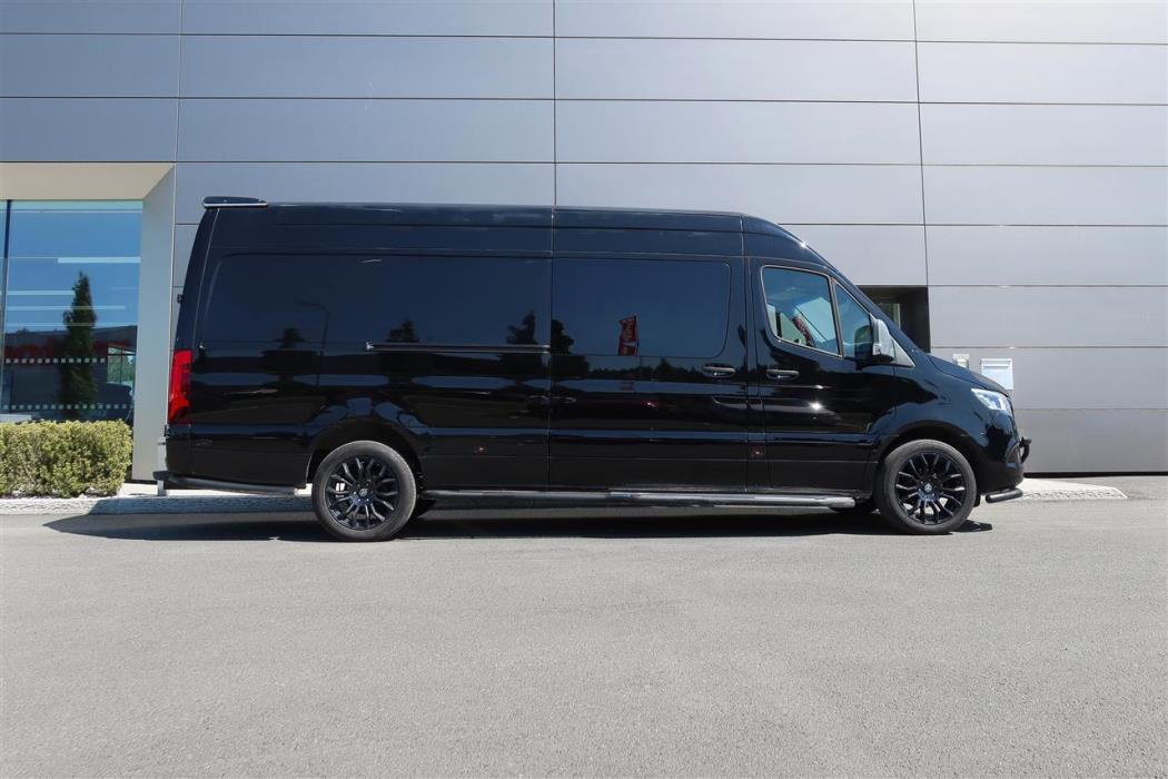 Mercedes-Benz Sprinter 2020