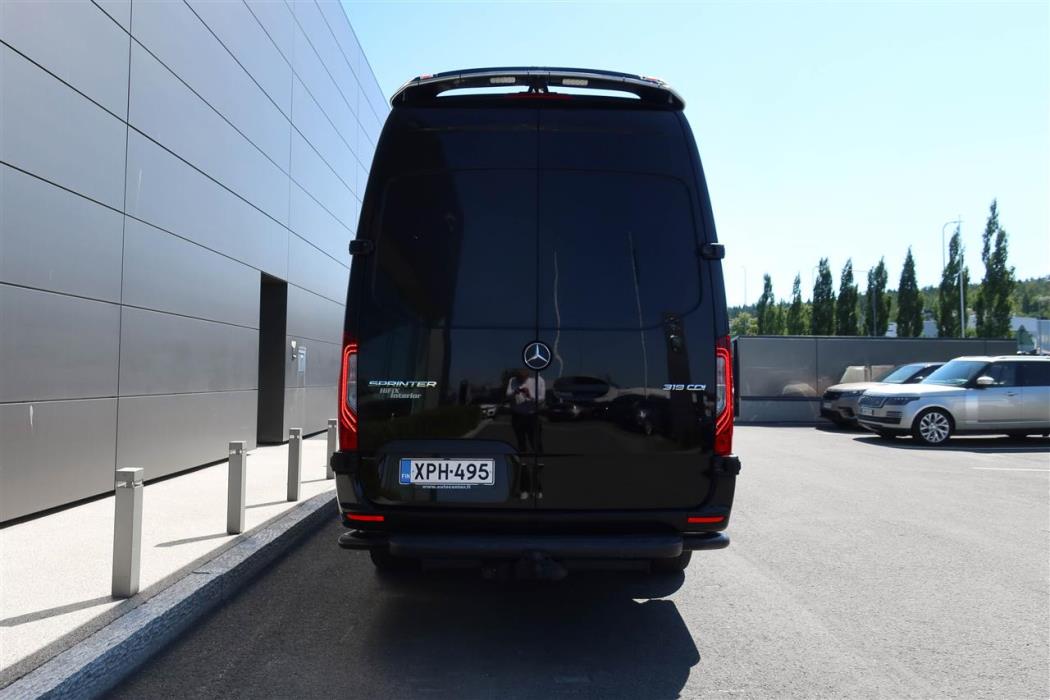 Mercedes-Benz Sprinter 2020