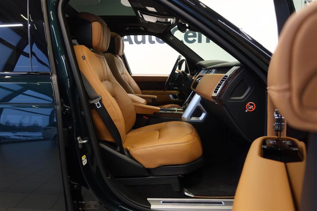 Land Rover Range Rover 2018