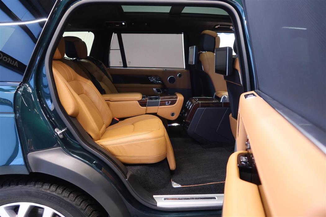 Land Rover Range Rover 2018