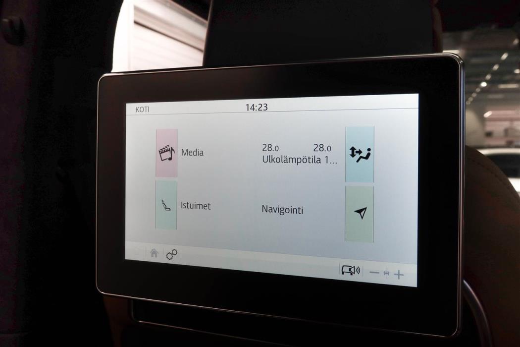 Land Rover Range Rover 2018