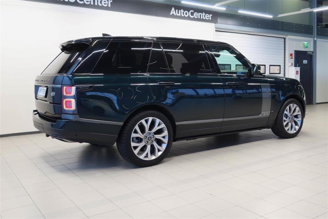 Land Rover Range Rover 2018