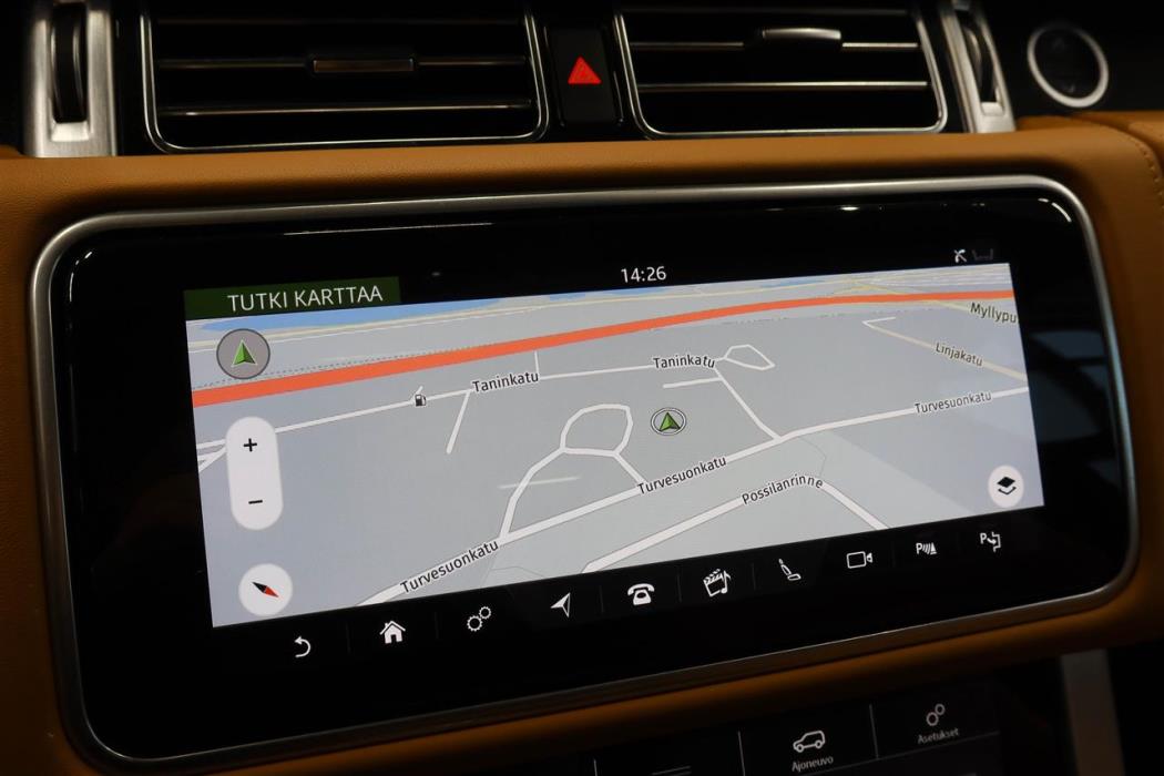 Land Rover Range Rover 2018