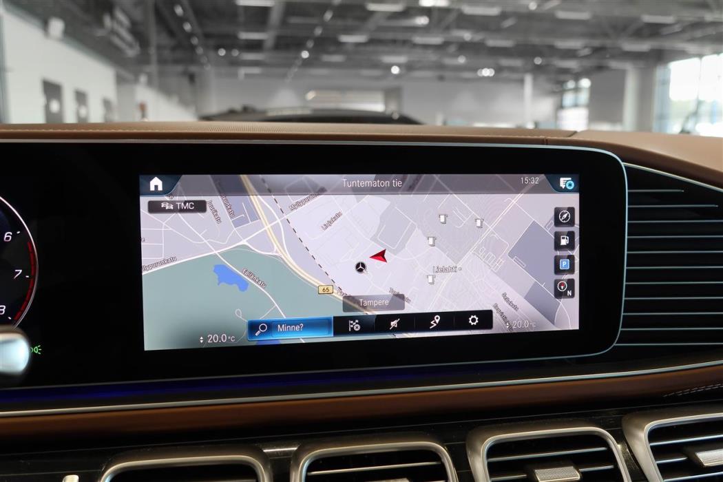 Mercedes-Benz GLS 2022