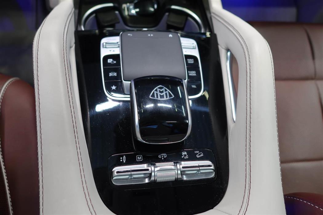 Mercedes-Benz GLS 2022
