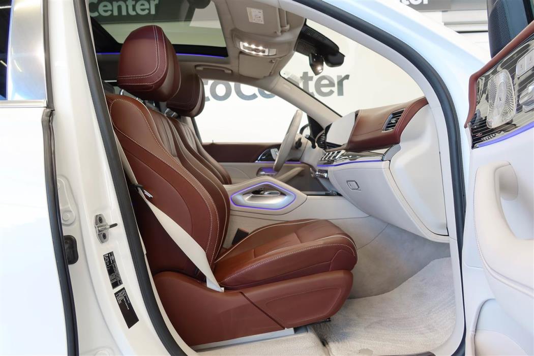 Mercedes-Benz GLS 2022