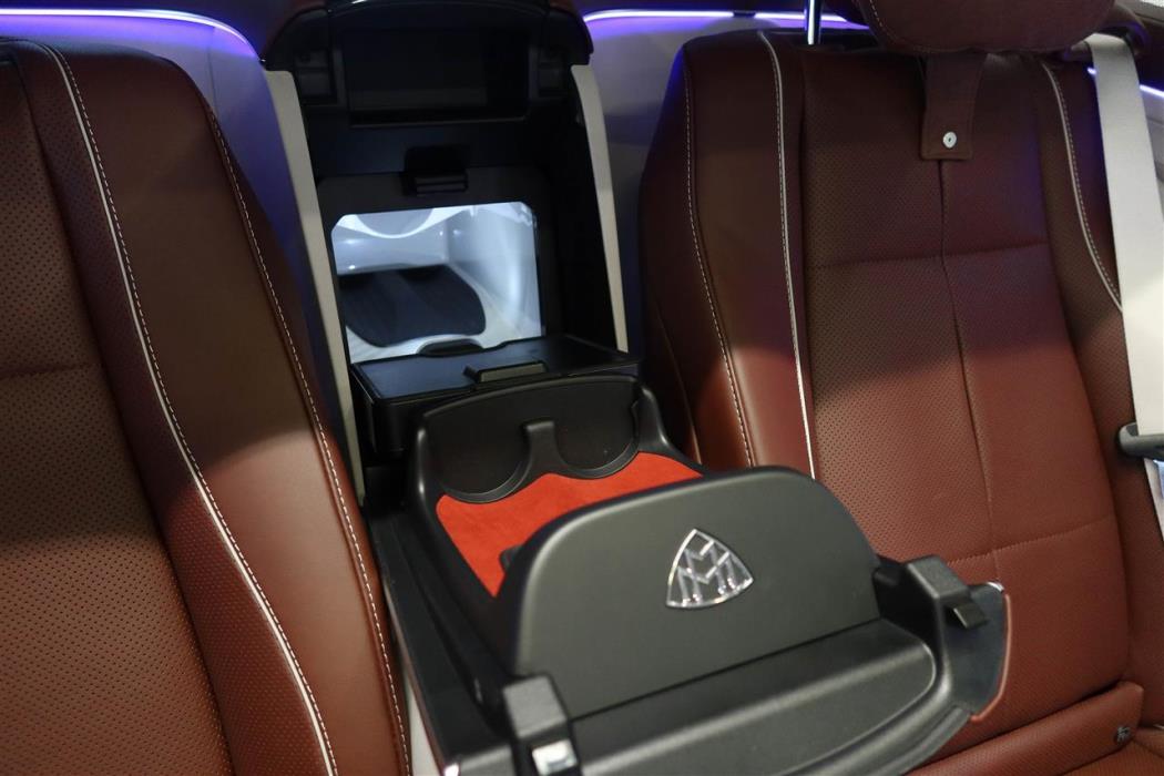 Mercedes-Benz GLS 2022