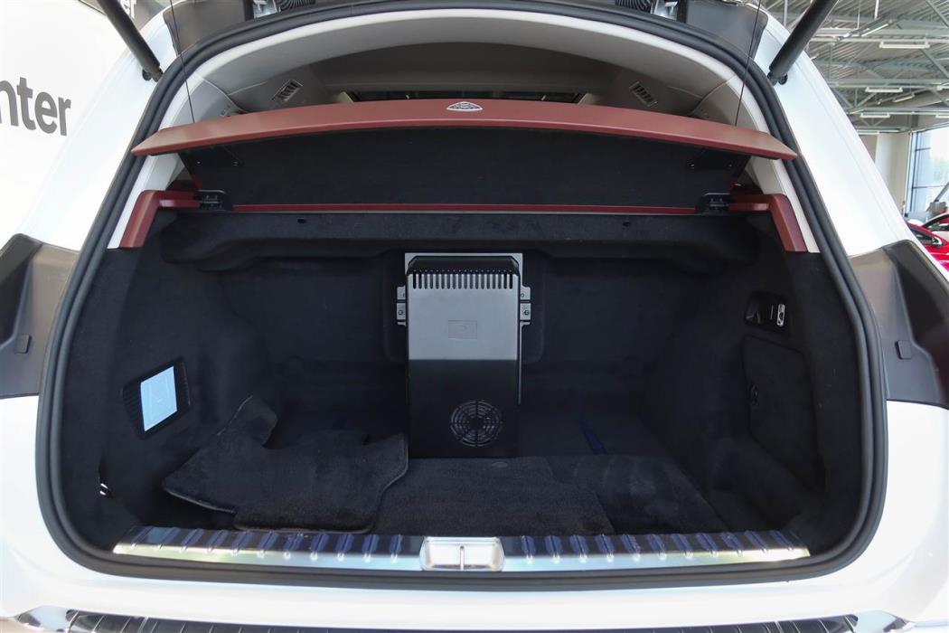 Mercedes-Benz GLS 2022